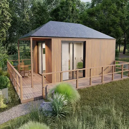 Holiday home Tiny House With Microwave, Maastricht At 9 Km *