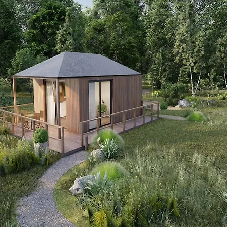 Tiny House With Microwave, Maastricht At 9 Km Holiday home *
